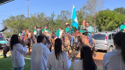 33ª Festa de Bom Jesus – Passo das Flores – Porto Barreiro